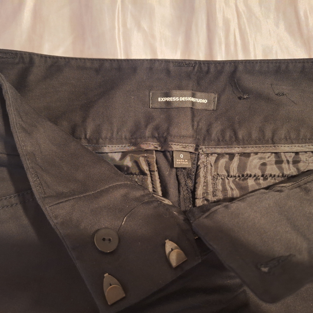 Express Black Women's Shorts